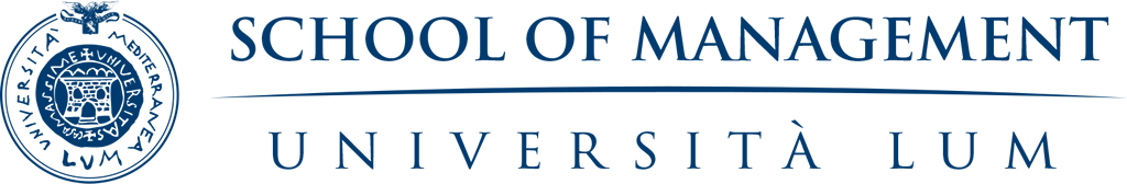 logo LUM School of Management  Trasparente